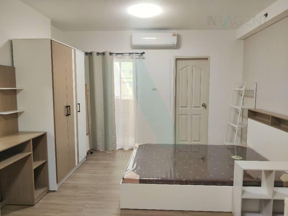 picture 📌 For Sell Condo CITY HOME RATTANATHIBET Building B, Floor 6,Studio, Room size 30 sqm - 2/8