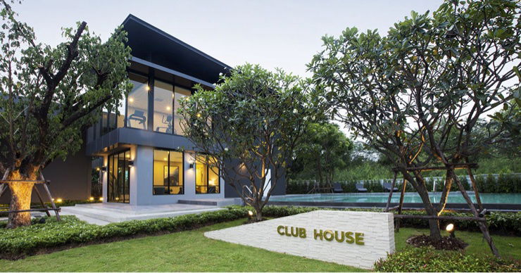 รูป อภิทาวน์ สนามบิน บ้านทาวน์โฮมให้เช่า - รูปที่ 1/20