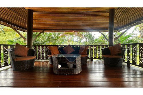 รูป [920281015-75] Traditional Thai house with pool - รูปที่ 17/37