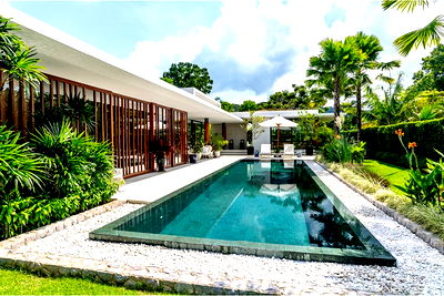 บ้านเดี่ยว สัตหีบ ชลบุรี : [920311004-2059] Sunplay Pattaya-Bangsaray: สงบเงียบ เป็นส่วนตัว เพื่อชีวิตครอบครัวที่สมบูรณ์แบบ.