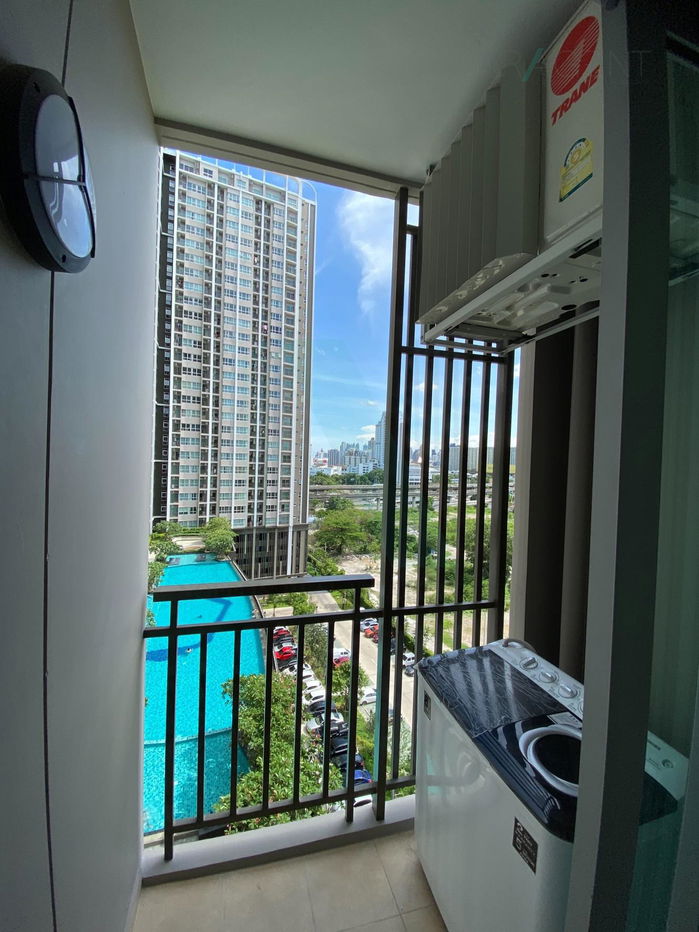 รูป 🔺 ขายคอนโด ศุภาลัย เวอเรนด้า พระราม 9 อาคาร B ชั้น 11 สตูดิโอ ขนาด 30.00 ตรม ใกล้ เซ็นทรัลพลาซา แกรนด์ พระราม 9 - รูปที่ 8/8