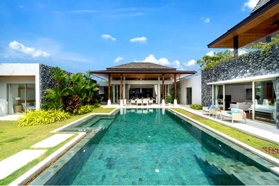 เช่าบ้านเดี่ยว ถลาง ภูเก็ต : [920081021-114] Botanica Villa for rent Bangtao