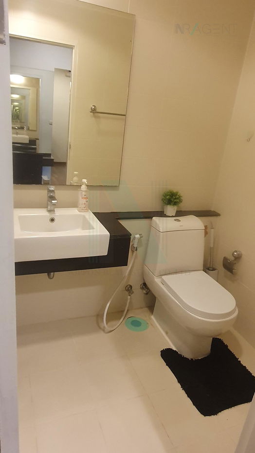 รูป 🔺 ขายคอนโด คอนโด ชีวาทัย ราชปรารภ อาคาร 1 ชั้น 12 2 ห้องนอน ขนาด 46 ตรม ใกล้ สวนสันติภาพ - รูปที่ 6/8