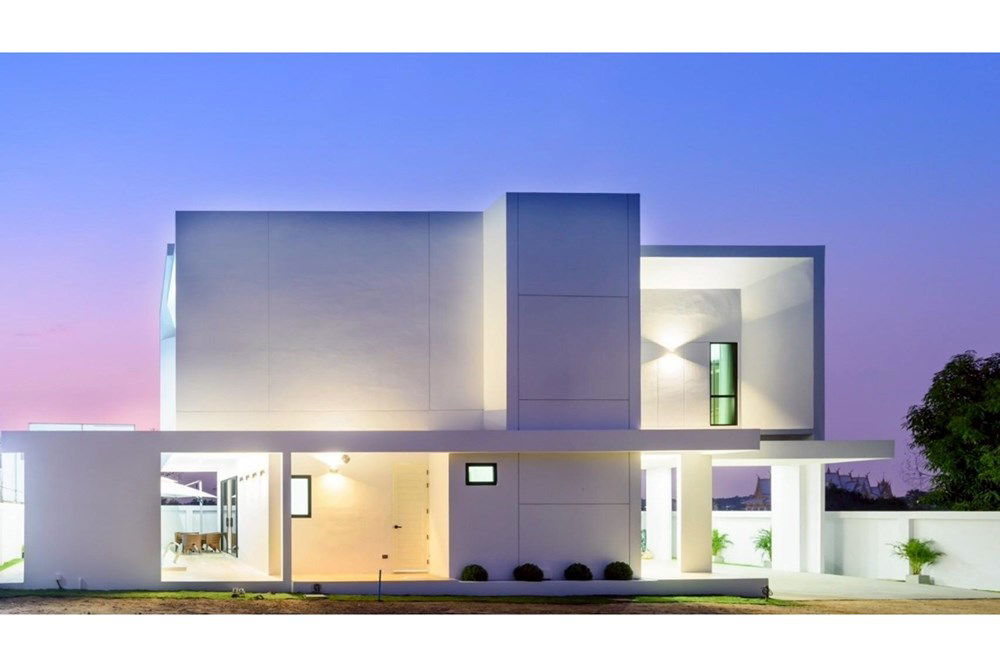 รูป [920311028-288] ให้เช่าบ้านวิลล่าสุดหรู ทุ่งกลม M ESTATE - รูปที่ 21/21