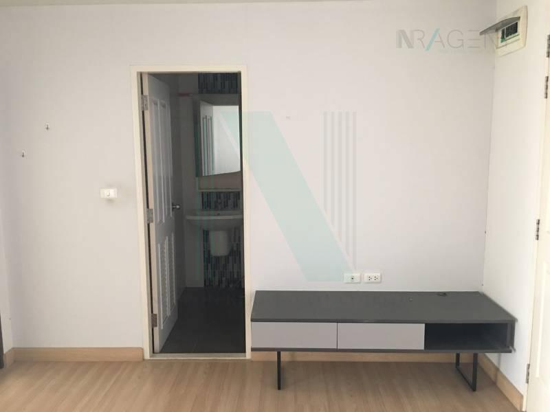 picture ðš For Sell Condo THE NICHE MONO BANGNA PHASE 1 Building 1, Floor 6,1 bed room, Room size 34 sqm - 1/8