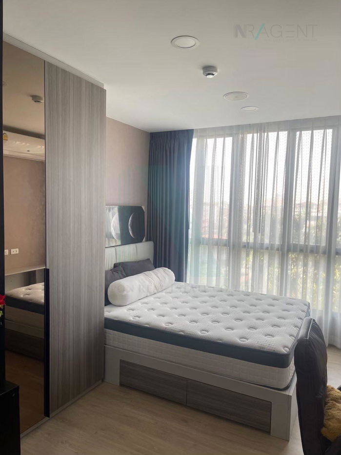 picture ð For Sell Condo THE CUBE URBAN SATHORN CHAN Building 1, Floor 5,1 bed room, Room size 28 sqm - 1/8