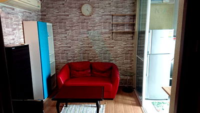 ขายคอนโด : 🔺 ขายคอนโด เดอะ เบส สุขุมวิท 77 อาคาร A ชั้น 12 1 ห้องนอน ขนาด 30.00 ตรม ใกล้ ศูนย์การค้ามาร์เก็ตพลัส