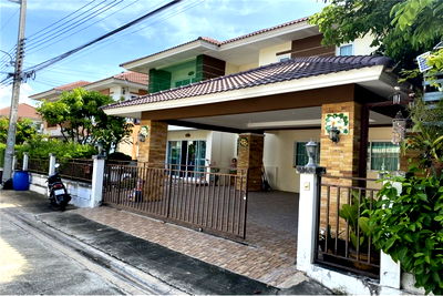 บ้านเดี่ยว คลองหลวง ปทุมธานี : [920071045-88] บ้านหรู เงียบสงบ หมู่บ้านภูมิสิริคลอง 7 4.59 ล้าน