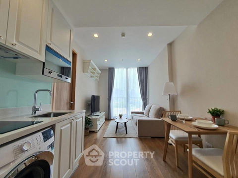 คอนโด 1-ห้องนอน ที่ โนเบิล บีอี 33 สุขุมวิท ใกล้ BTS พร้อมพงษ์ (ID 2428075)