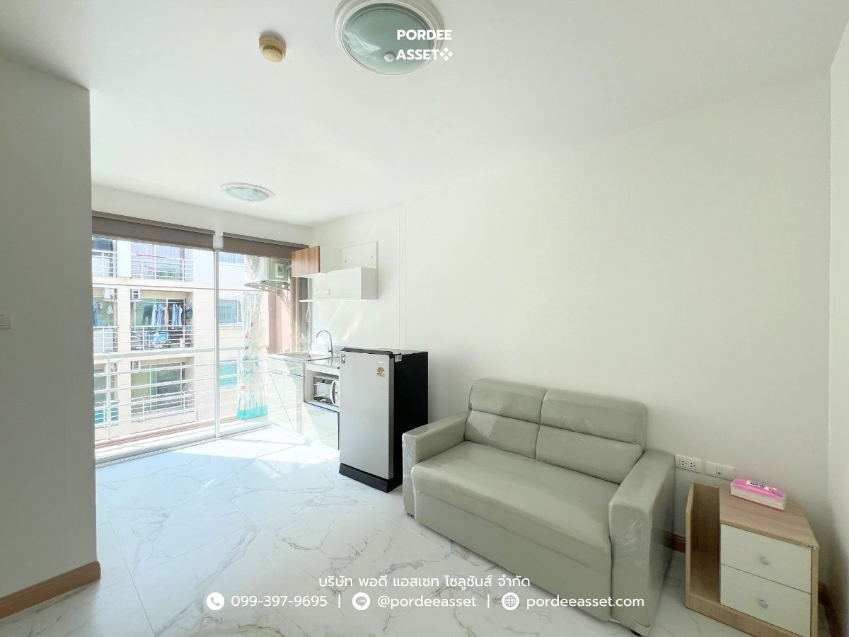 รูป สมาร์ทคอนโด พระราม 2 ( ขนาด 29 ตร.ม ) ถ.บางขุนเทียน-ชายทะเล กทม. : Smart Condo Rama 2 - รูปที่ 6/14