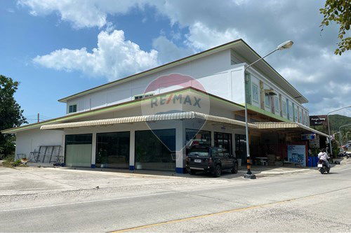 รูป [920621001-40] "ทาวน์เฮ้าส์ 3 ชั้นสุดคุ้มในเกาะพะงัน" - รูปที่ 1/20