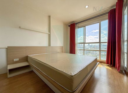 ขายคอนโด ยู ดีไลท์ แอท บางซื่อ สเตชั่น อาคาร 1 ชั้น 17 1 ห้องนอน ขนาด 36 ตรม ใกล้ MRT บางซื่อ