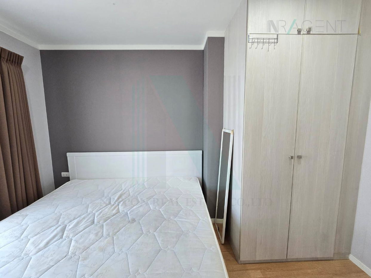 picture ð For Sell Condo LUMPINI VILLE SUKHUMVIT 77-2 Building 1, Floor 9,1 bed room, Room size 31 sqm - 1/8