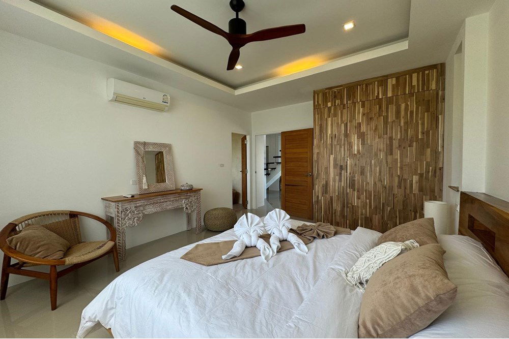 รูป [920121068-39] Sea view villa 5 bedrooms for rent at Plaileam - รูปที่ 14/24
