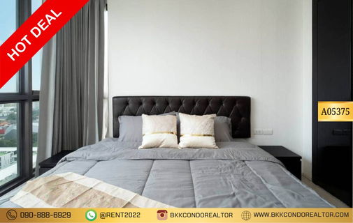 รูปภาพ 🍀🍀🍀BEST DEAL🔥For Rent📌Rhythm Sukhumvit 44/1 (Line:@rent2022)Ready to move in!✨A05375