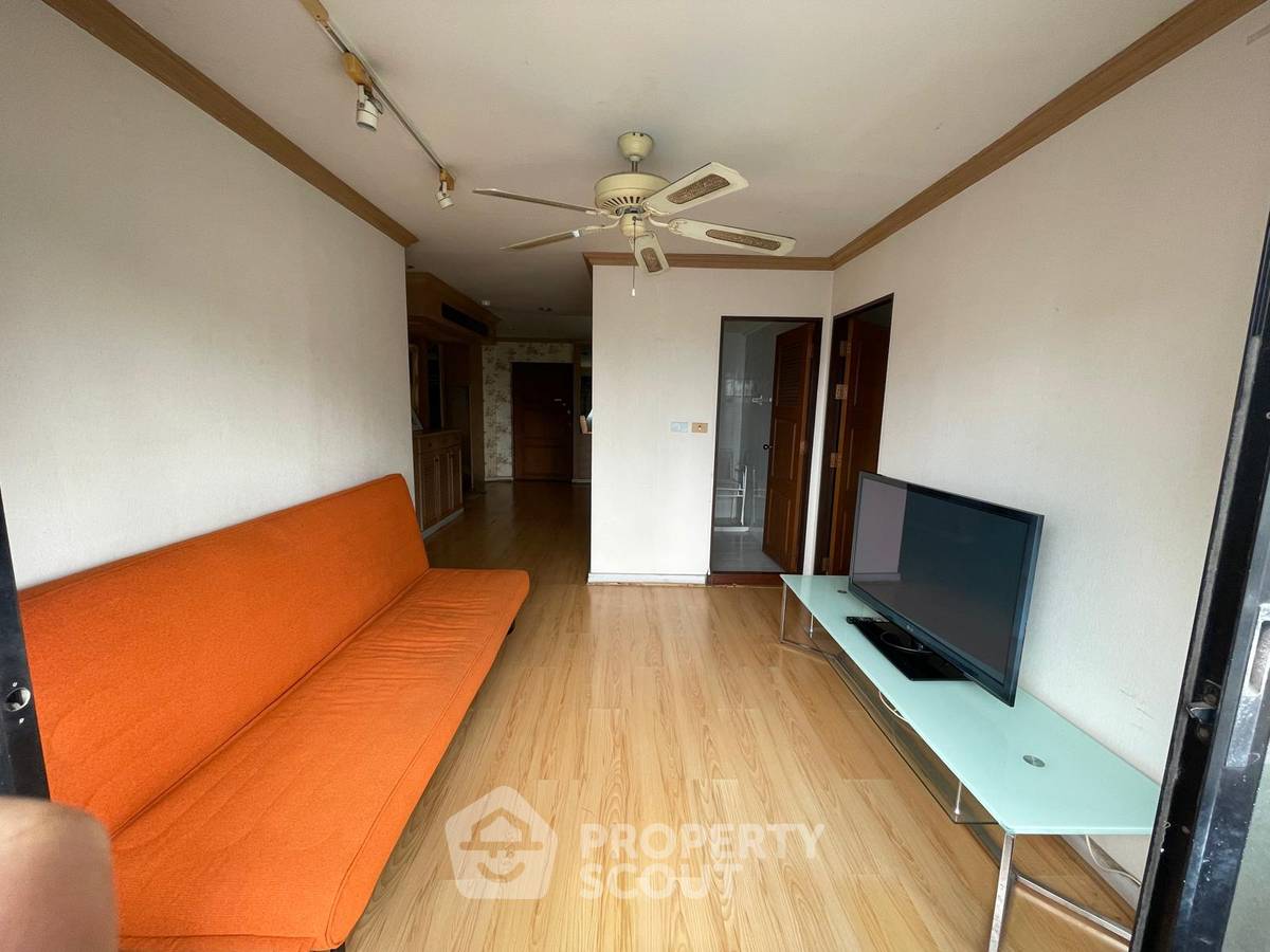 รูป คอนโด 2-ห้องนอน ที่ สุขุมวิท ปาร์ค คอนโดมิเนียม ใกล้ BTS อโศก (ID 2428908) - รูปที่ 2/13