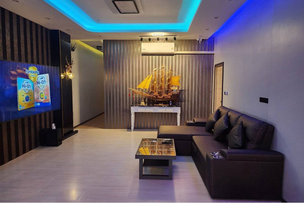 รูป [920121075-66] Modern 3-Bedroom Furnished Single House for Sale in Nathon, Koh Samui - รูปที่ 24/27