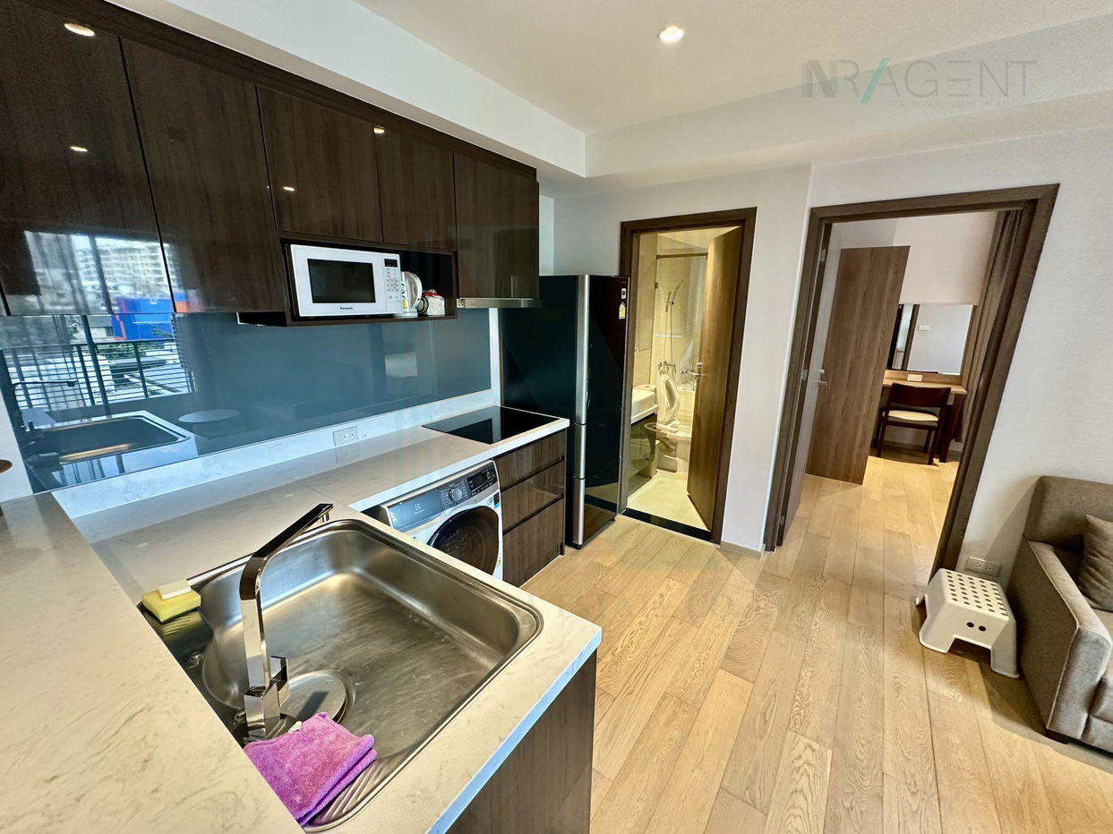 รูป 🚩 ขายคอนโด รูเนะสุ ทองหล่อ 5 อาคาร 1 ชั้น 6 2 ห้องนอน ขนาด 48 ตรม ใกล้ สถาบันปรีดีพนมยงค์ - รูปที่ 5/8