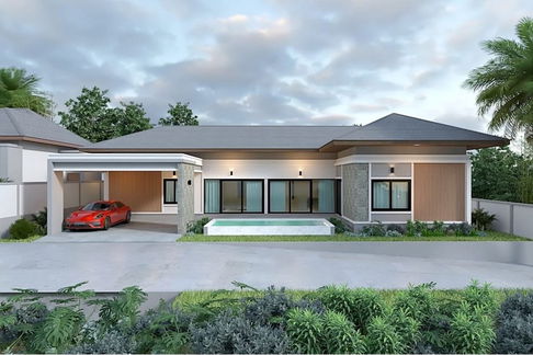 [920281022-5] Pool villa in Ao nang