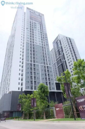 รูป ให้เช่า เดอะ เทมโป แกรนด์ สาทร-วุฒากาศ / THE TEMPO GRAND WUTTHAKAT 🔺 คอนโดติด BTS วุฒากาศ เพียง 30เมตร ด้านหลังวิวสวน เงียบสงบ - รูปที่ 7/10