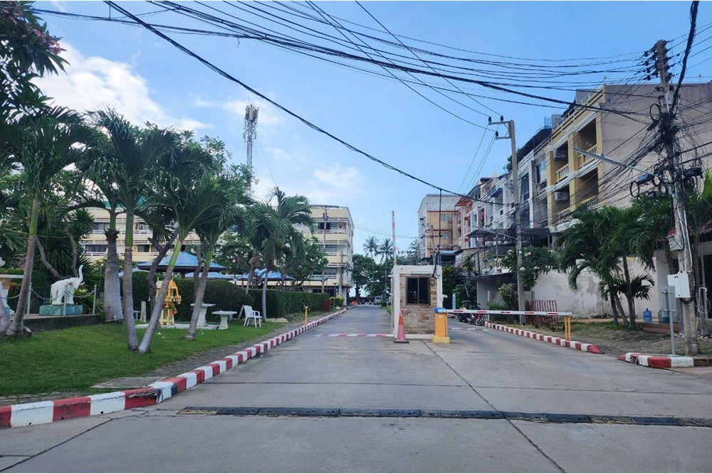 รูป [920611001-313] "ชีวิตใหม่ในบ้านหรู Casa Jomtien Village" - รูปที่ 8/96