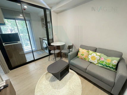 รูปภาพ For Rent Condo NUE CROSS KHU KHOT STATION Building A, Floor 2,1 bed room, Room size 27 sqm