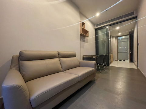 ให้เช่า 1 ห้องนอน 48 ตร.ม พร้อมเข้าอยู่ -- โทรด่วน 094-641-5974