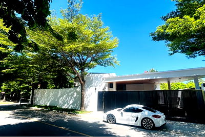 บ้านเดี่ยว เขตหลักสี่ : [920071069-20] Beverly Hills Chaengwattana Brand New Villa Luxury Pool Villa For Sale