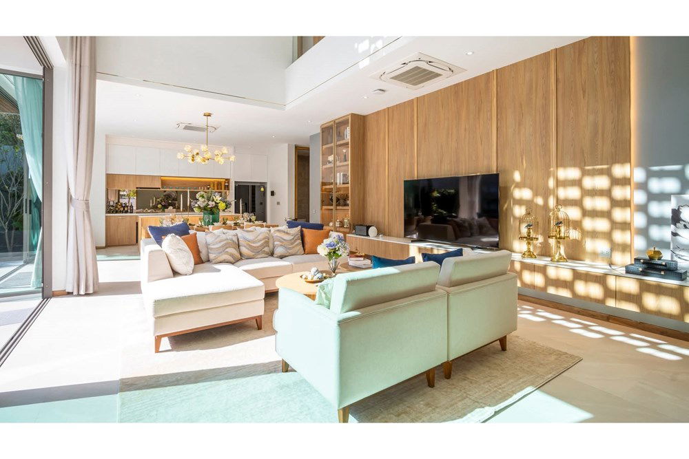 รูป [920491004-142] Private Modern Luxury Villa 3 Bedrooms - รูปที่ 4/8