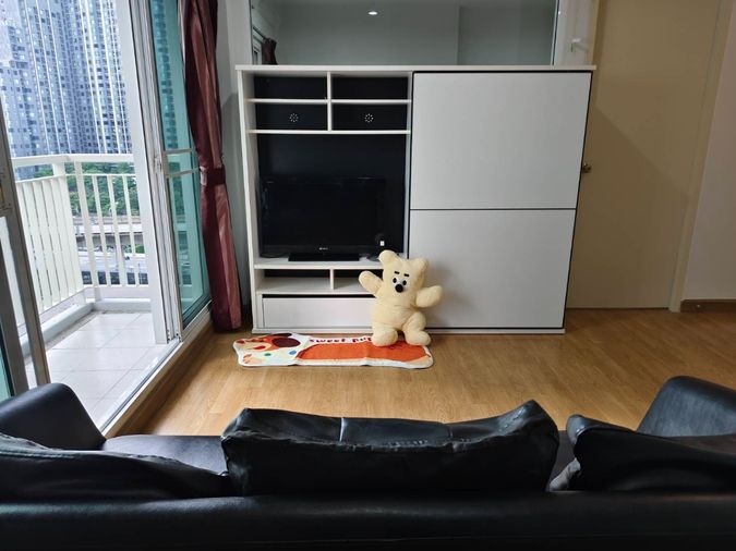 ให้เช่า The parkland grand taksin ห้อง 1 ห้องนอน 1 ห้องน้ำ เฟอร์นิเจอร์ครบพร้อมเข้าอยู่ สนใจแอดไลน์ @ Best_condo