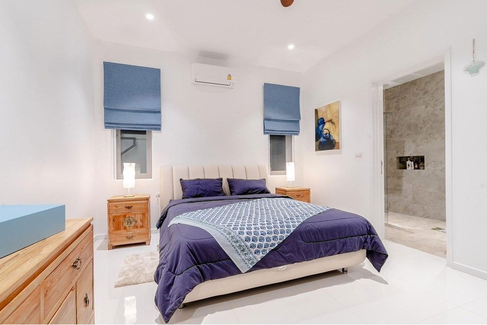 รูป [920011003-109] บ้านหรูหัวหิน 5 ห้องนอน พร้อมสระส่วนตัว - รูปที่ 27/65