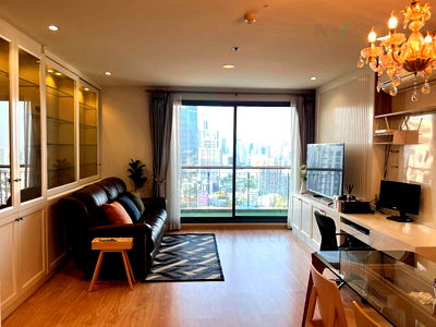 Condos for sale BTS Ekkamai : 🚩 For Sell Condo RHYTHM SUKHUMVIT 42 Building 1, Floor 27,2 bed room, Room size 77 sqm