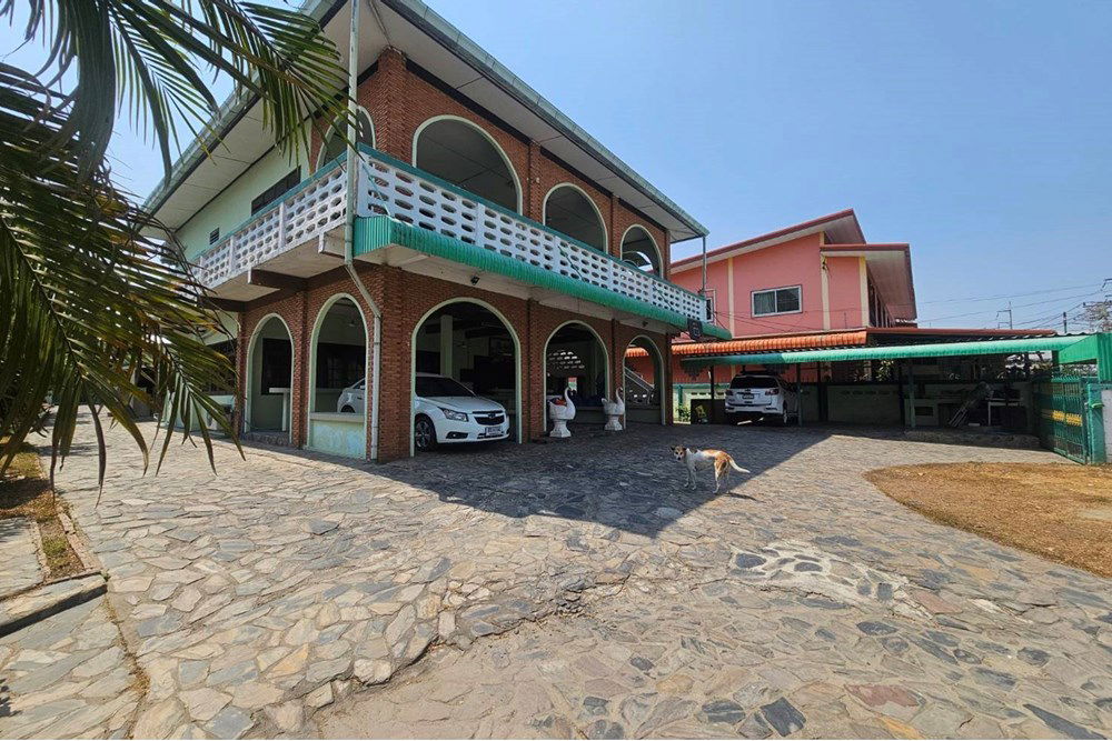 รูป [920471017-326] ขายบ้านเดี่ยวหลังใหญ่พร้อมที่ดินติดอ่าง - รูปที่ 13/34