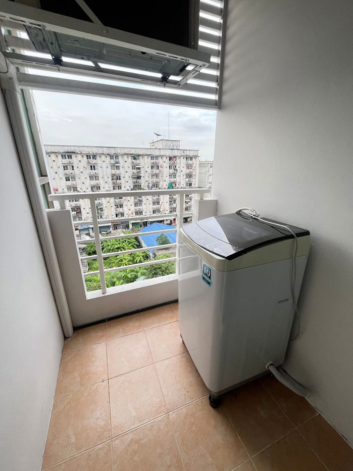 รูป ให้เช่า🔥🔥🔥Happy Condo Ladprao 101 ( แฮปปี้คอนโด ลาดพร้าว 101) - รูปที่ 6/10