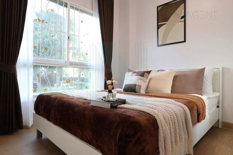 📌 ขายคอนโด เดอะคิทท์ แจ้งวัฒนะ อาคาร 1 ชั้น 1 1 ห้องนอน ขนาด 28 ตรม ใกล้ ห้างสรรพสินค้าเซ็นทรัล แจ้งวัฒนะ