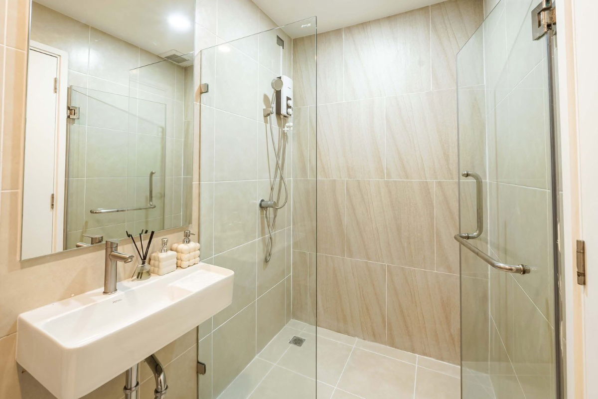 รูป ขายย โซน BTS วุฒากาศ ตกแต่งครบ พร้อมเข้าอยู่ โลเคชั่นดี ผ่อนเพียง 7,xxx บาทท - รูปที่ 15/24