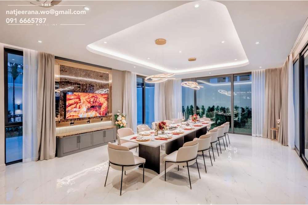 รูป [920611003-24] Pool Villa Jomtien - รูปที่ 11/51