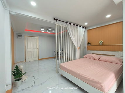 คอนโดรามอินทรา109 ใกล้รถไฟฟ้า สายสีชมพู ใกล้สวนสยาม ใกล้แฟชั่นไอแลนด์ อินทราวิลล์คอนโดทาวน์ ( 5.49แสนบาท)นัดชมได้ทุกวัน 085-318-6868 คุณวา