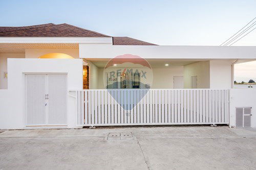 รูป [920011003-122] บ้านหรูปราณบุรี 164 ตร.ม. พร้อมสระและวิวเขา - รูปที่ 6/81