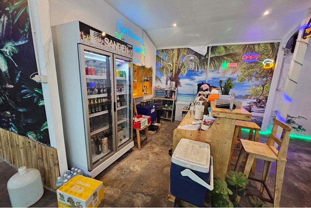 รูป [920621004-61] สุดยอดธุรกิจพร้อมบ้านพัก เกาะพะงัน! - รูปที่ 7/16