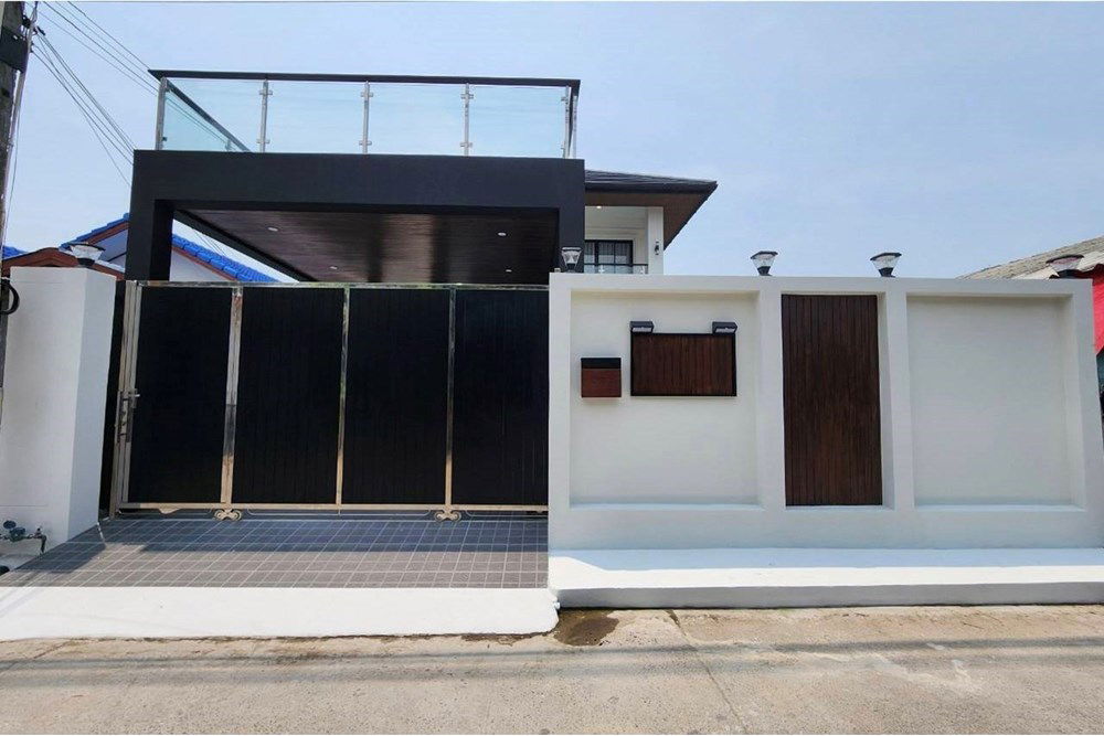 รูป [920611001-312] บ้านพักสุดหรูพัทยา 3 ห้องนอน ราคาพิเศษ! - รูปที่ 6/49