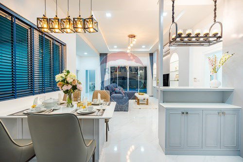 รูป [920011003-122] บ้านหรูปราณบุรี 164 ตร.ม. พร้อมสระและวิวเขา - รูปที่ 70/81