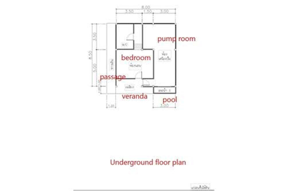 รูป [920121001-2919] Bang Por Bliss: 5 Bedroom Sea View Villa with Infinity Pool - รูปที่ 18/18