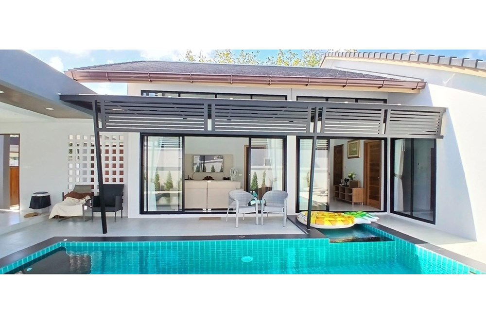 รูป [920281017-17] Pool villa in Ao nang - รูปที่ 2/13