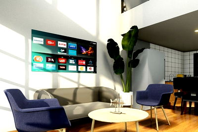 เช่าทาวน์โฮม เกาะสมุย สุราษฎร์ธานี : [920121080-9] Brand new  1-bedroom Townhouse close to Maenam beach in Koh Samui