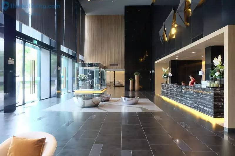 รูป ให้เช่า เดอะ เทมโป แกรนด์ สาทร-วุฒากาศ / THE TEMPO GRAND WUTTHAKAT 🔺 คอนโดติด BTS วุฒากาศ เพียง 30เมตร ด้านหลังวิวสวน เงียบสงบ - รูปที่ 8/10