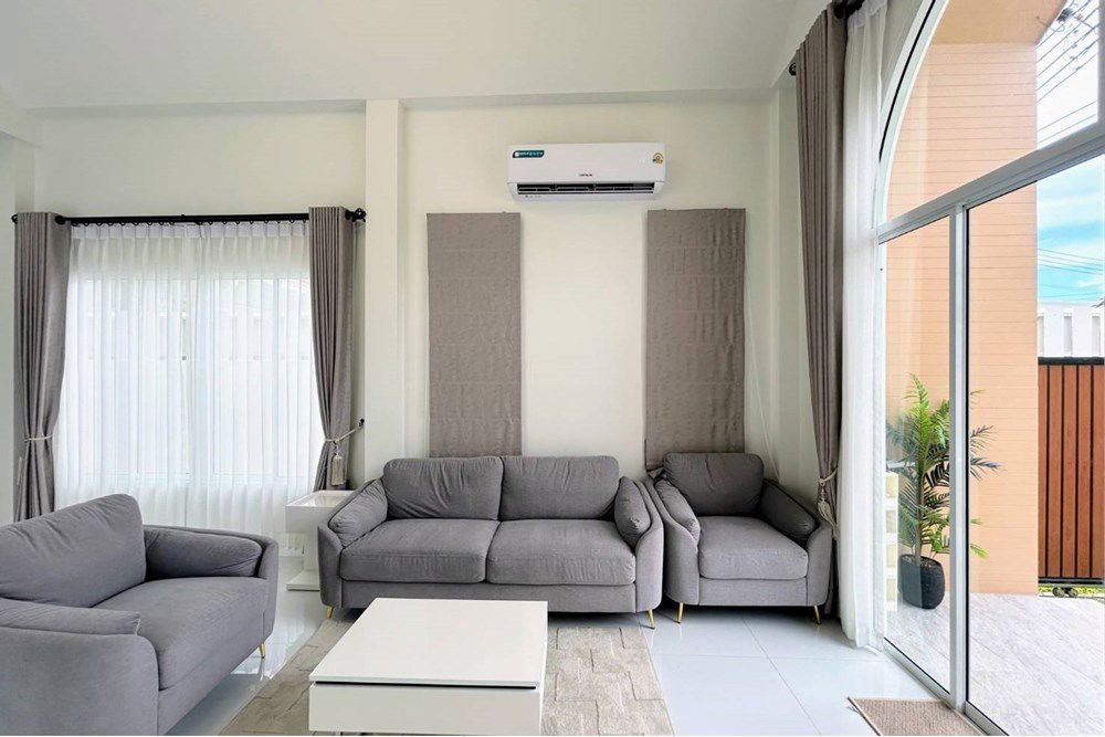 picture [920471004-1024] Modern 3 Bedroom Pool Villa House near Mabprachan Lake for rent - 5/20