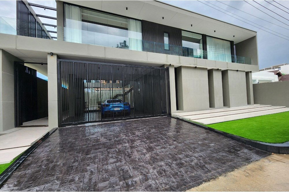 รูป [920611001-313] "ชีวิตใหม่ในบ้านหรู Casa Jomtien Village" - รูปที่ 94/96