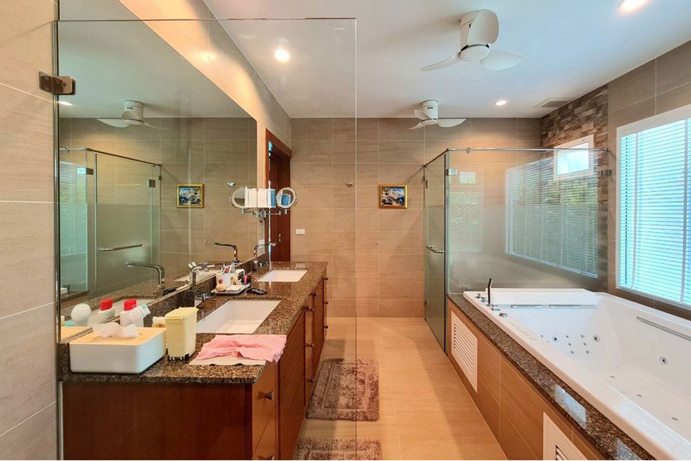 รูป [920601002-121] ฮิลไซด์ แฮมเลต โฮม 6, วิลล่าสไตล์โมเดิร์น, หัวหิน ซอย 88 - รูปที่ 32/45