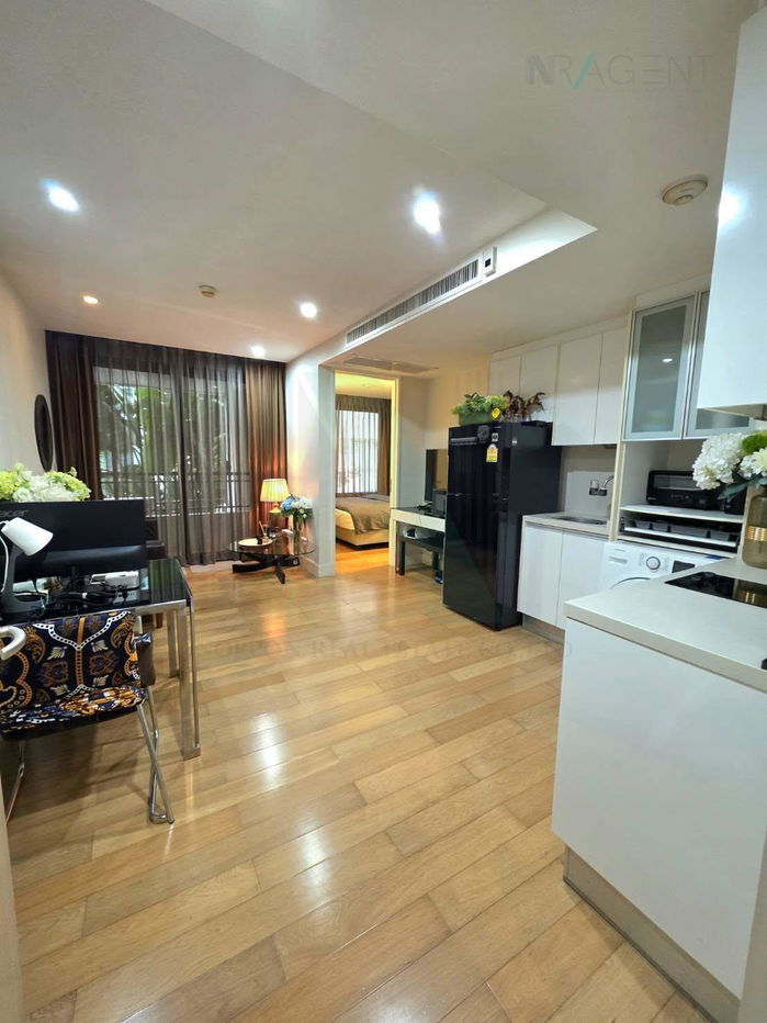 picture 📌 For Sell Condo COLLEZIO SATHORN-PIPAT Building 1, Floor 4,1 bed room, Room size 41 sqm - 8/8